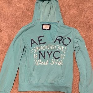 Aeropostale sweatshirt size large